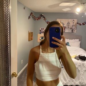 😍 summery cropped tank top 😍